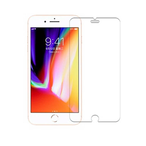 Eutoping 9D Full Protective Glass For iPhone 8 Tempered Screen Protector Safety Glass Film