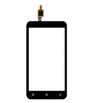 White color EUTOPING R New 5 inch touch screen panel Digitizer Replacement for LENOVO A398T