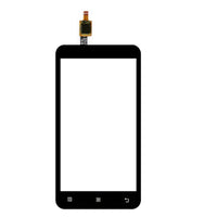 Black color EUTOPING R New 5 inch touch screen panel Digitizer Replacement for LENOVO A398T