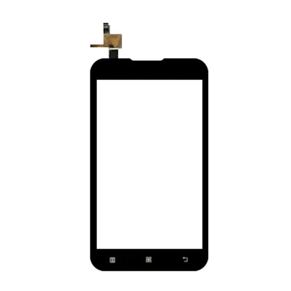 Black color EUTOPING R New 5 inch touch screen panel Digitizer Replacement for LENOVO A529 A529T