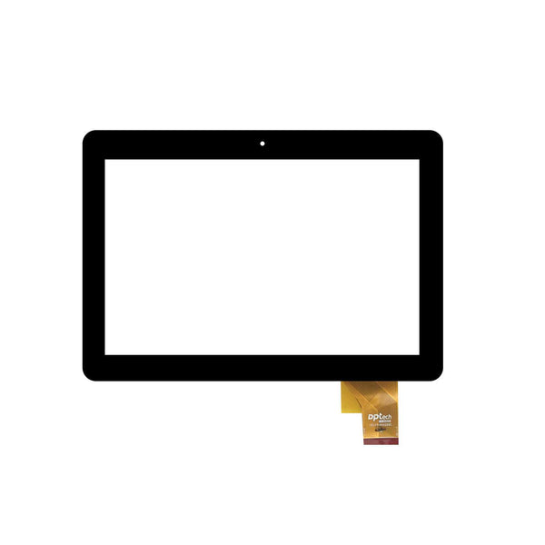 Black color EUTOPING R NEW 10.1 inch 10112-0A4380C touch screen Digitizer Replacement for tablet