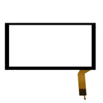 Black color EUTOPING R NEW 10.1 inch 101259R01-00 touch screen Digitizer Replacement for tablet