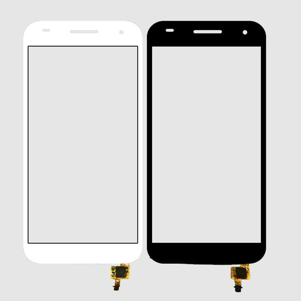 Black color EUTOPING R New 5 inch touch screen panel Digitizer Replacement for HUAWEI G7-TL00