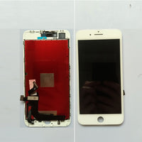 White color EUTOPING R New Screen LCD display Replacement Assembly LCD for Iphone 8P