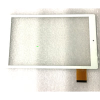 White color EUTOPING R New 10.1 inch touch screen panel Digitizer Replacement for 10.1 " Qilive V4 Q.4 MY16QF2