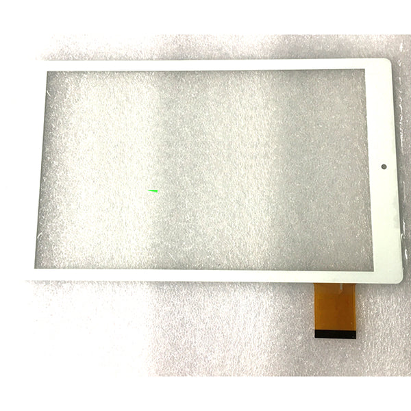 White color EUTOPING R New 10.1 inch touch screen panel Digitizer Replacement for 10.1 " Qilive V4 Q.4 MY16QF2