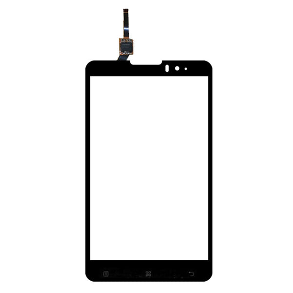 Black color EUTOPING R New 5 inch touch screen panel Digitizer Replacement for LENOVO S898T S898T+