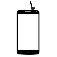 Black color EUTOPING R New 5 inch touch screen panel Digitizer Replacement for LENOVO A628T