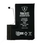 Eutoping High capacity phone Battery For iPhone 12 Pro Max 3687mAh Replacement Bateria batteries