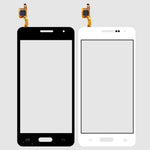 White color EUTOPING R New 5 inch touch screen panel Digitizer Replacement for SAMSUNG G5308W G530 G5306W G5309W