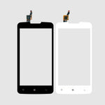 Black color EUTOPING R New 5 inch touch screen panel Digitizer Replacement for LENOVO A680