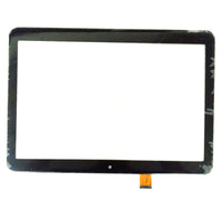 Black color EUTOPING R NEW 10.1 inch DP101740-F2-A touch screen Digitizer Replacement for tablet