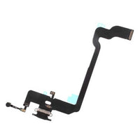 Eutoping For iPhone XS Charger Charging USB Port Dock Connector Flex Cable With Microphone And Headphone Audio Jack