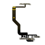 Eutoping Power Flex For iPhone 13 Pro Max Mute & Volume Button Switch Key Power Flex Cable With Metal Parts