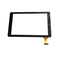 Black color EUTOPING R NEW 10.1 inch RJ899-FPC V1.0 touch screen Digitizer Replacement for tablet