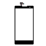 Black color EUTOPING R New 5 inch touch screen panel Digitizer Replacement for LENOVO K80M