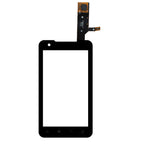 Black color EUTOPING R New 5 inch touch screen panel Digitizer Replacement for LENOVO A660