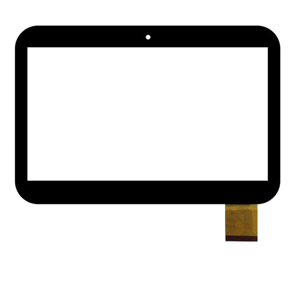 Black color EUTOPING R New 9 inch touch screen panel Digitizer Replacement For 9" Clementoni Clempad XL 6.0 12242