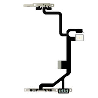 Eutoping Power Flex For iPhone SE 2020 Mute & Volume Button Switch Key Power Flex Cable With Metal Parts