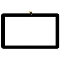 Black color EUTOPING R NEW 10 inch F-WGJ10265-V2 touch screen Digitizer Replacement for tablet