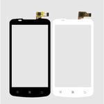 Black color EUTOPING R New 5 inch touch screen panel Digitizer Replacement for LENOVO A630