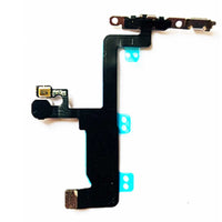 Eutoping Power Flex For iPhone 6 Mute & Volume Button Switch Key Power Flex Cable With Metal Parts