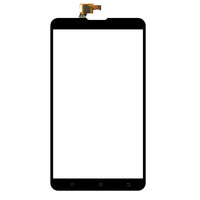 Black color EUTOPING R New 5 inch touch screen panel Digitizer Replacement for LENOVO S939