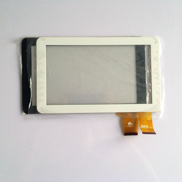White color EUTOPING R New 9 inch touch screen panel Digitizer Replacement for 9" Majestic TAB 292