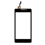 Black color EUTOPING R New 5 inch touch screen panel Digitizer Replacement for LENOVO A3800D