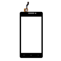 Black color EUTOPING R New 5 inch touch screen panel Digitizer Replacement for LENOVO A3800D