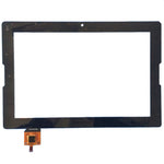 Black color EUTOPING R New 10.1 inch touch screen panel Digitizer Replacement for Lenovo AP101303 210111100005